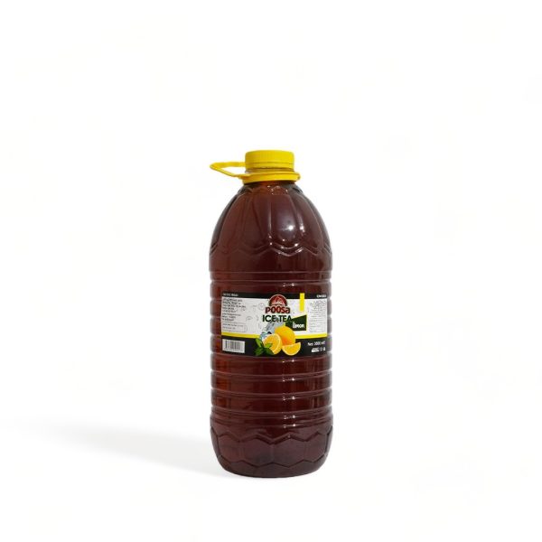 Poosa Ice Tea Limon 3 lt